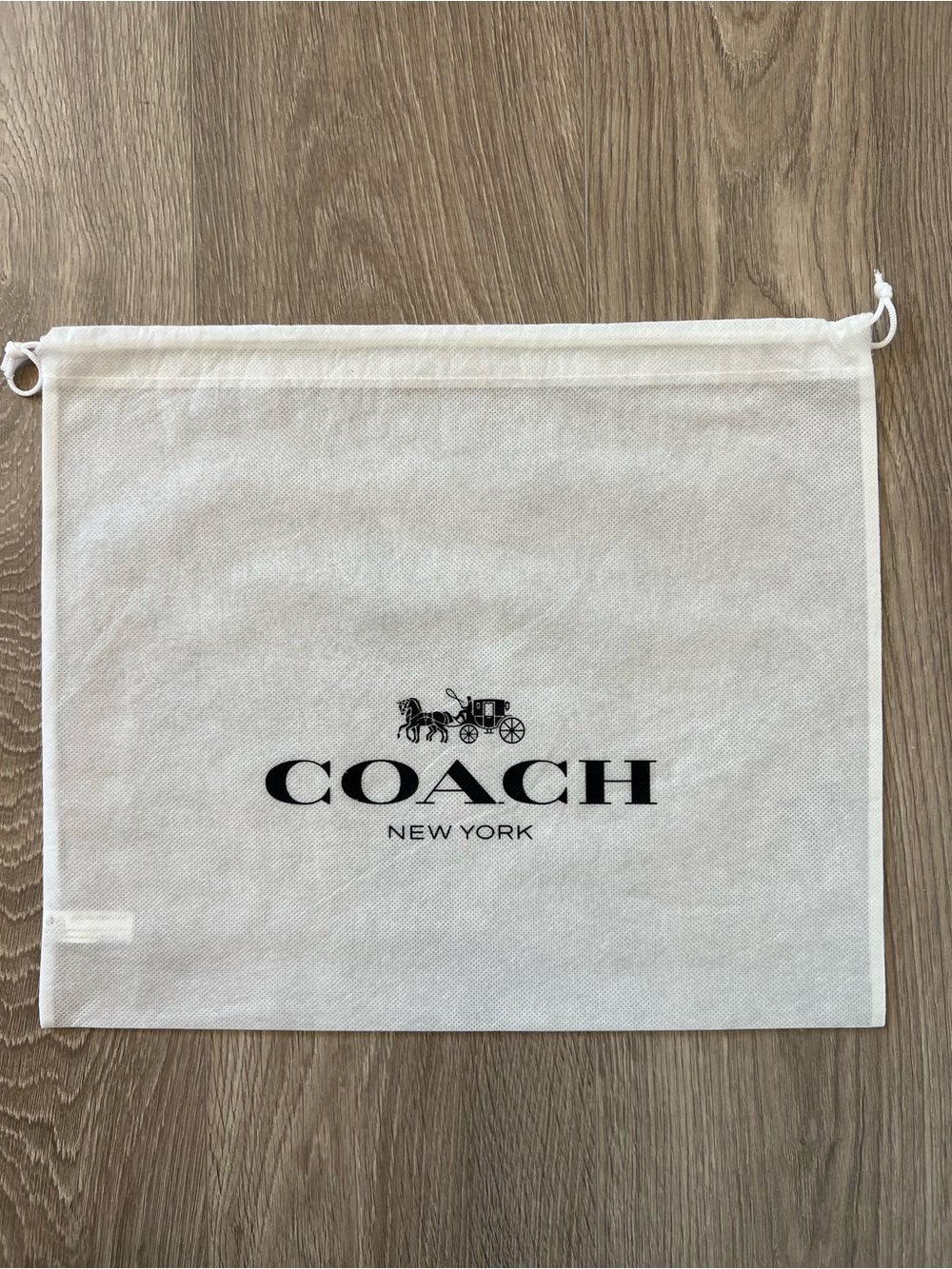 Coach dust bag (C696) c